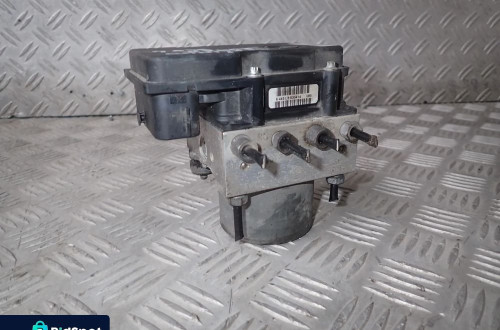 CITROEN BERLINGO III POMPA HAMULCOWA POMPA ABS 9801127580