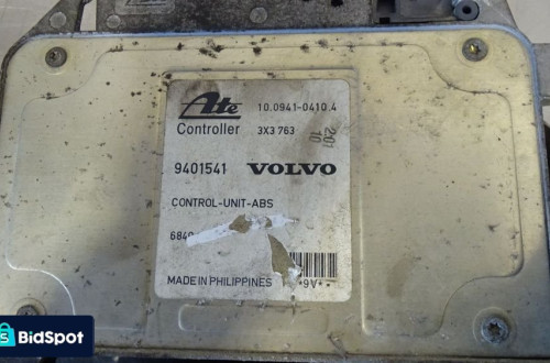 STEROWNIK POMPA ABS VOLVO 854-512 S 2,5 9401541