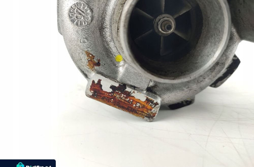 TURBOSPRĘŻARKA BMW E46 E83 2.0 D 150KM M47D20 7794144E