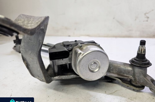 MECHANIZM WYCIERACZEK PRZÓD AUDI A6 C8 4K1955119