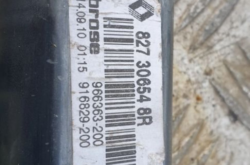 renault megane iii silniczek szyby prawy tyl tylny 827306548r