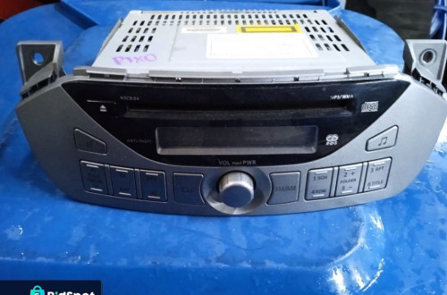RADIO NISSAN PIXO SUZUKI ALTO 09-