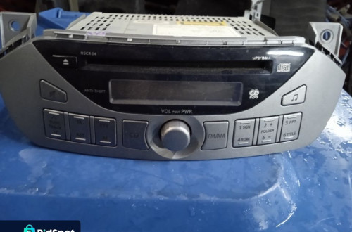 RADIO NISSAN PIXO SUZUKI ALTO 09-