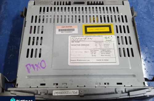 RADIO NISSAN PIXO SUZUKI ALTO 09-