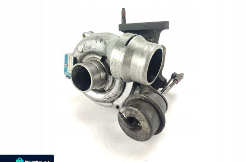 TURBOSPRĘŻARKA RENAULT MODUS 1.5 DCI 86KM K9K 54359700012
