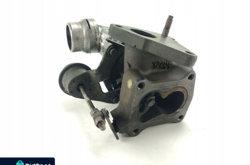 TURBOSPRĘŻARKA RENAULT MODUS 1.5 DCI 86KM K9K 54359700012