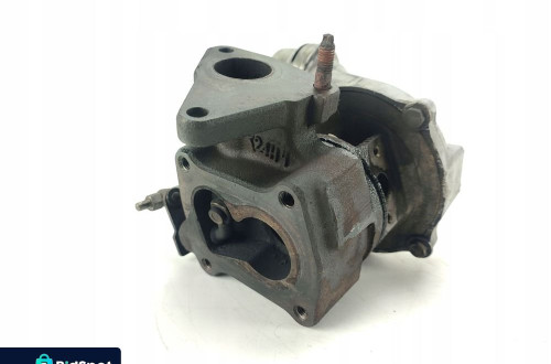 TURBOSPRĘŻARKA RENAULT MODUS 1.5 DCI 86KM K9K 54359700012
