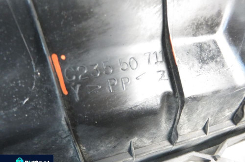 ATRAPA GRILL MAZDA 5 CR19 C23550711