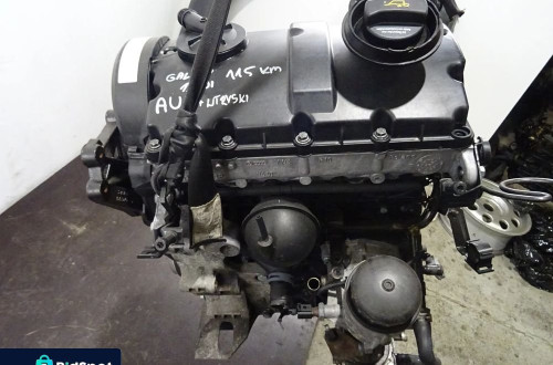 FORD GALAXY I LIFT 1.9TDI 00-05 AUY SILNIK SŁUPEK ODPALONY SPRAWNY