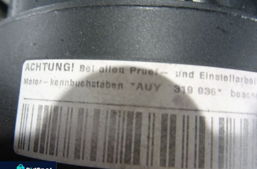 FORD GALAXY I LIFT 1.9TDI 00-05 AUY SILNIK SŁUPEK ODPALONY SPRAWNY