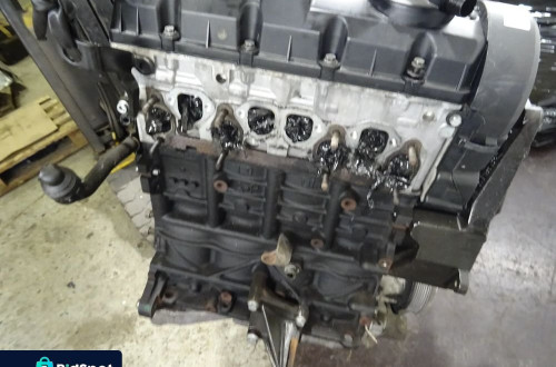 FORD GALAXY I LIFT 1.9TDI 00-05 AUY SILNIK SŁUPEK ODPALONY SPRAWNY
