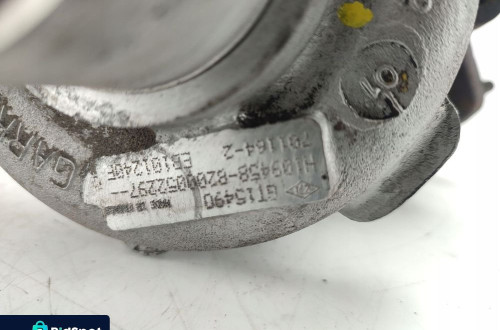 TURBOSPRĘŻARKA RENAULT ESPACE III 2.2 DCI 130KM G9T710 8200052297