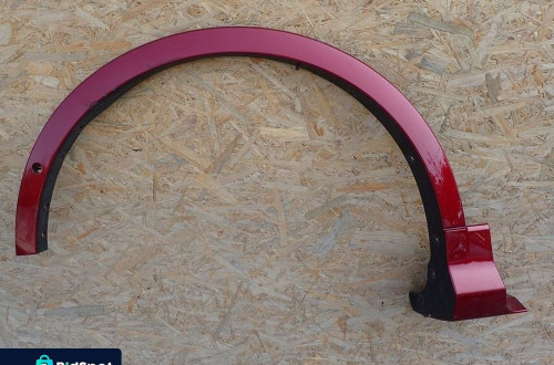 LISTWA NA BŁOTNIK LEWY PRZÓD FORD KUGA MK2 II LIFT