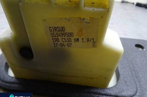 FIAT BRAVO II 07-10 1.9 JTD LEWAREK WYBIERAK BIEGÓW LINKI 553499500