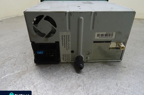 OPEL ZAFIRA B LIFT 1.7CDTI RADIO 13289932