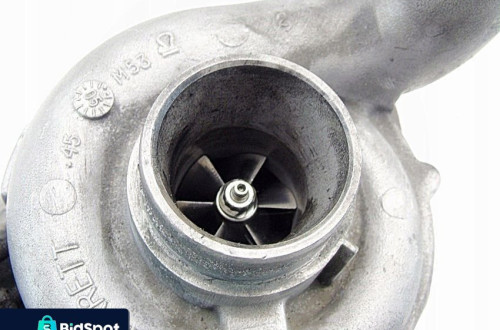 Turbosprężarka 2.2 Dci Laguna 2 Espace 4 Vel Satis