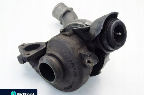 Turbosprężarka 2.2 Dci Laguna 2 Espace 4 Vel Satis