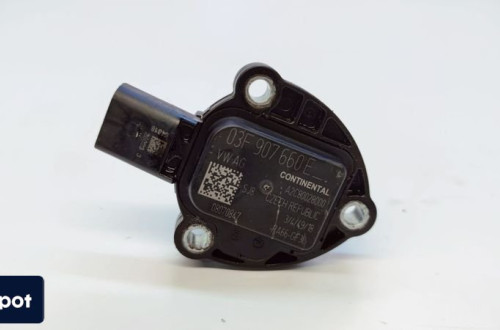CZUJNIK POZIOMU OLEJU AUDI VOLKSWAGEN SEAT SKODA 2.0 TFSI TSI 03F907660E