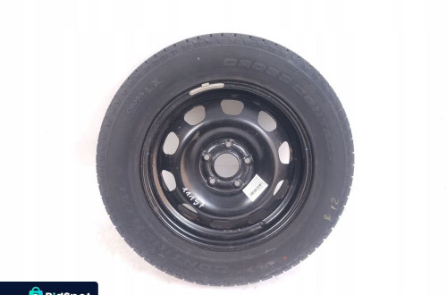 KOŁO ZAPASOWE 16&#x27;&#x27; DACIA DUSTER I 1 HS (2010-2013) 215/65/16 CONTINENTAL