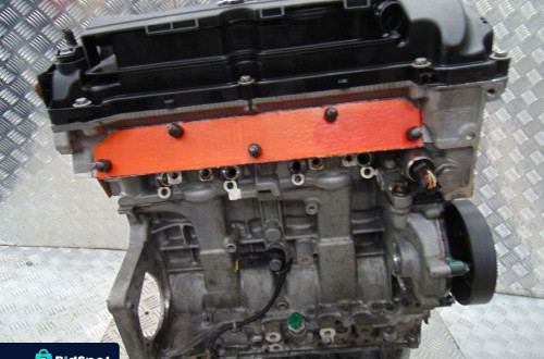 SILNIK SŁUPEK PEUGEOT 308 T7 (2007-2011) 1.6 THP 150KM 5FX