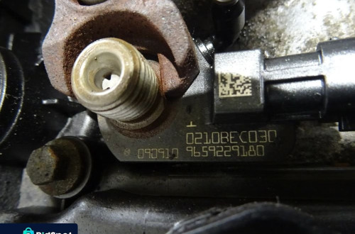 LAND ROVER FREELANDER II 06-11 2.2D 224DT SILNIK SŁUPEK ODPALONY SPRAWNY WTRYSKI