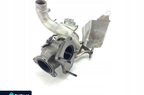 TURBOSPRĘŻARKA RENAULT ESPACE IV 2.0 T 170KM F4R796 8200054417