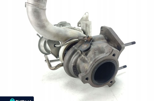 TURBOSPRĘŻARKA RENAULT ESPACE IV 2.0 T 170KM F4R796 8200054417