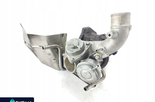 TURBOSPRĘŻARKA RENAULT ESPACE IV 2.0 T 170KM F4R796 8200054417