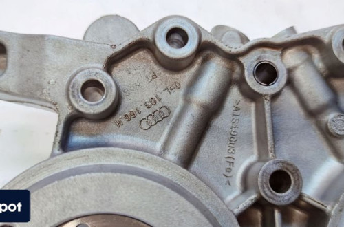 OBUDOWA WAŁKÓW ROZRZĄDU AUDI VW SEAT SKODA 2.0 TFSI TSI 06L103166H