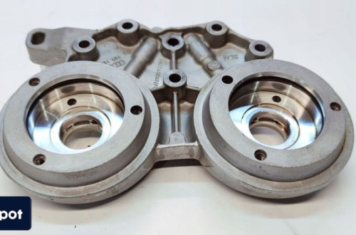 OBUDOWA WAŁKÓW ROZRZĄDU AUDI VW SEAT SKODA 2.0 TFSI TSI 06L103166H