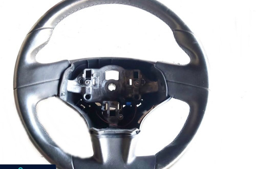 CITROEN C3 II  16r KIEROWNICA SKÓRA SKÓRZANA