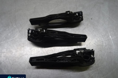 CITROEN C3 I LIFT 5D 1.4HDI KLAMKA PRAWY LEWY TYŁ