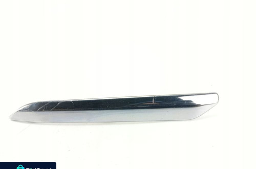 LISTWA ZDERZAKA PRZÓD PRAWA CHROM CITROEN C5 III X7 LIFT (10-12) 9682198577