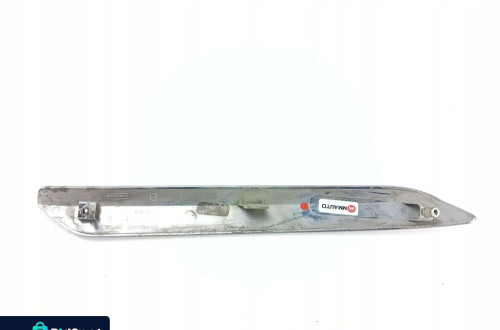LISTWA ZDERZAKA PRZÓD PRAWA CHROM CITROEN C5 III X7 LIFT (10-12) 9682198577