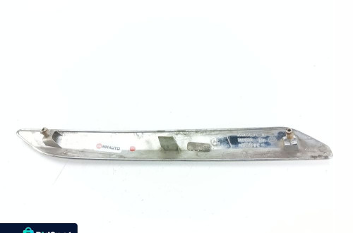 LISTWA ZDERZAKA PRZÓD PRAWA CHROM CITROEN C5 III X7 LIFT (10-12) 9682198577