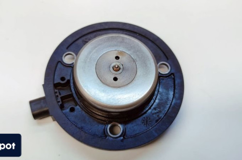 NASTAWNIK FAZ ROZRZĄDU AUDI VOLKSWAGEN SEAT SKODA 06L109259D