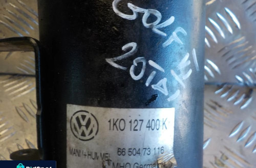VW GOLF V 1.9 TDI OBUDOWA FILTRA PALIWA