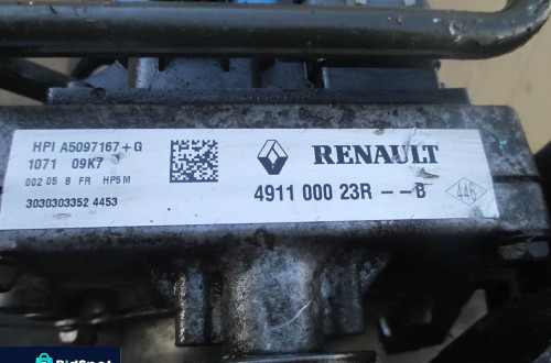 Elektryczna pompa wspomagania Laguna III HP1A5097167T6 491100023R--B