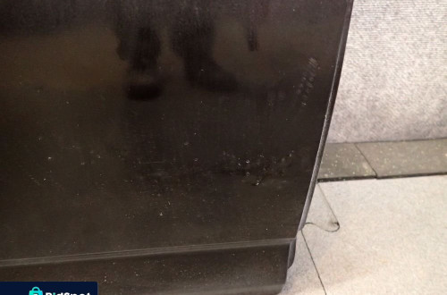 Drzwi tył tylne prawe DAIHATSU SIRION 05-