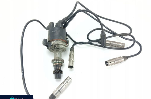 APARAT ZAPŁONOWY PRZEWODY AUDI A4 B5 1994-1999 1.6 8V 100KM ADP 0237520059