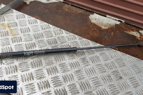 opel vectra c silownik teleskop maski