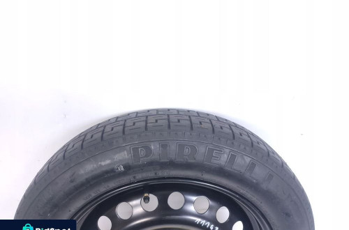 KOŁO DOJAZDOWE VOLVO S40 II V50 C30 125/85 R16 5X108