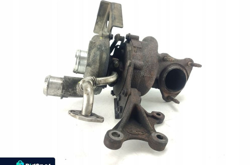 TURBOSPRĘŻARKA FORD FOCUS MK2 1.8 TDCI 115KM KKDA 4M5Q-6K682-AG
