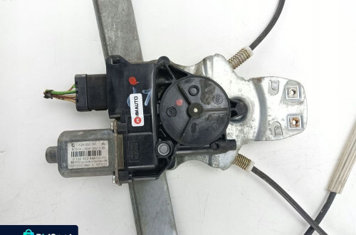 PODNOŚNIK SZYB LEWY PRZÓD CITROEN C5 III X7 LIFT (2010-2012) 128000781 EU
