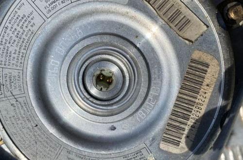 mercedes w124 poduszka powietrzna airbag pasazera 1244600068
