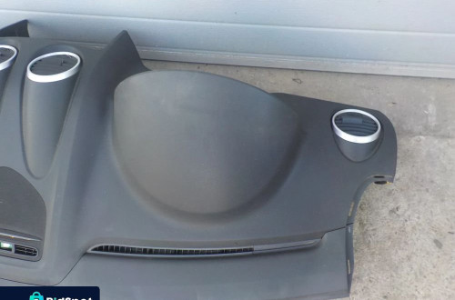 MERCEDES ML W164 DESKA KONSOLA PODUSZKI PASY