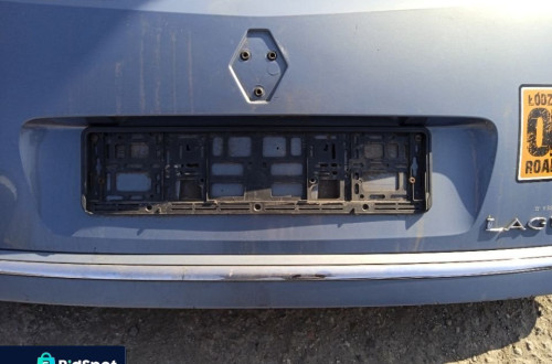 ZAMEK KLAPY RENAULT LAGUNA I KOMBI