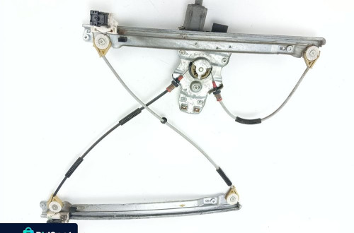PODNOŚNIK SZYB PRAWY PRZÓD CITROEN C5 III X7 LIFT (2010-2012) 128000782 EU