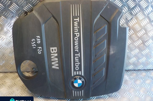 BMW F10 F11 OSŁONA POKRYWA SILNIKA DIESEL