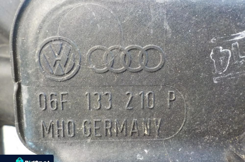 VOLKSWAGEN SKODA AUDI KOLEKTOR SSĄCY
